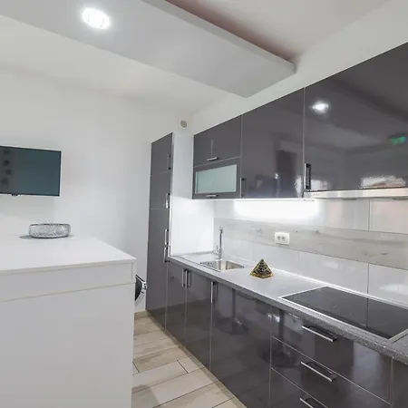 Boutique Apartments Ad Astra Bibinje Exterior photo