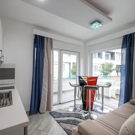 Boutique Apartments Ad Astra Bibinje Exterior photo