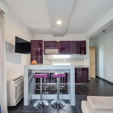Boutique Apartments Ad Astra Bibinje Exterior photo