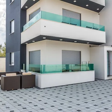 Boutique Apartments Ad Astra Bibinje Exterior photo