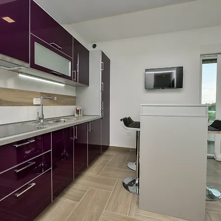 Boutique Apartments Ad Astra Bibinje Exterior photo