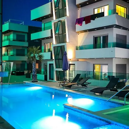Boutique Apartments Ad Astra Bibinje Exterior photo