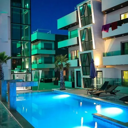 Boutique Apartments Ad Astra Bibinje Exterior photo