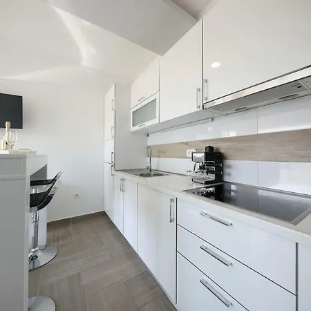 Boutique Apartments Ad Astra Bibinje Exterior photo