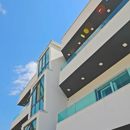 Boutique Apartments Ad Astra Bibinje Exterior photo