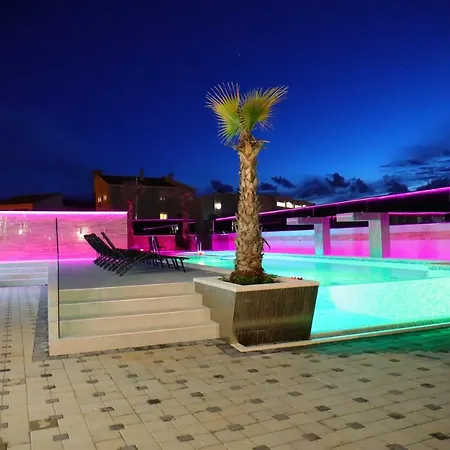 Boutique Apartments Ad Astra Bibinje Exterior photo