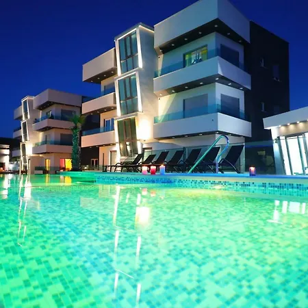 Boutique Apartments Ad Astra Bibinje Exterior photo