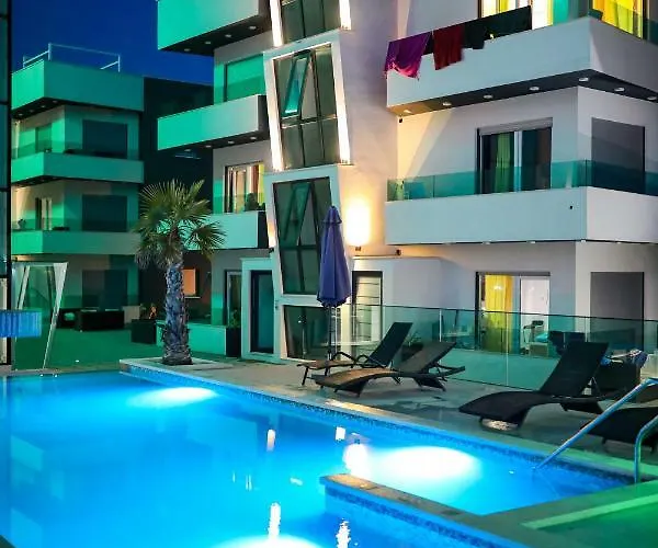 Boutique Apartments Ad Astra